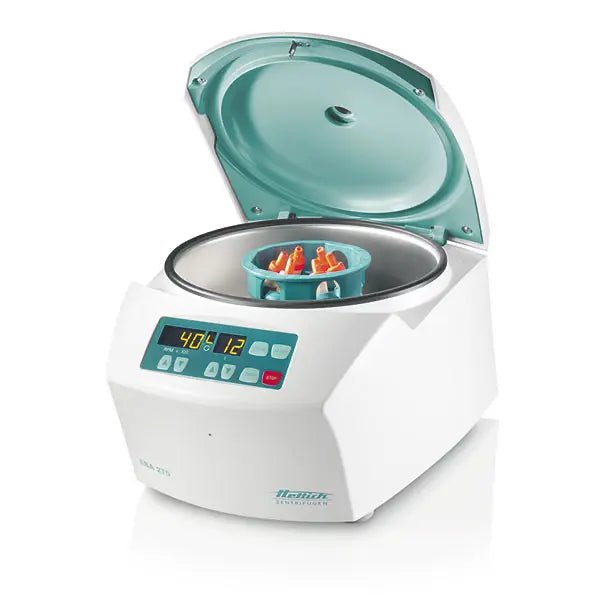 Zentrifuge EBA 270 - max. Drehzahl: 4000 min - 1 - Hettich